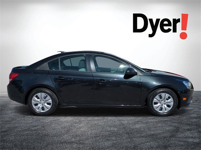 2014 Chevrolet Cruze LS