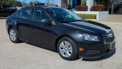 2014 Chevrolet Cruze LS
