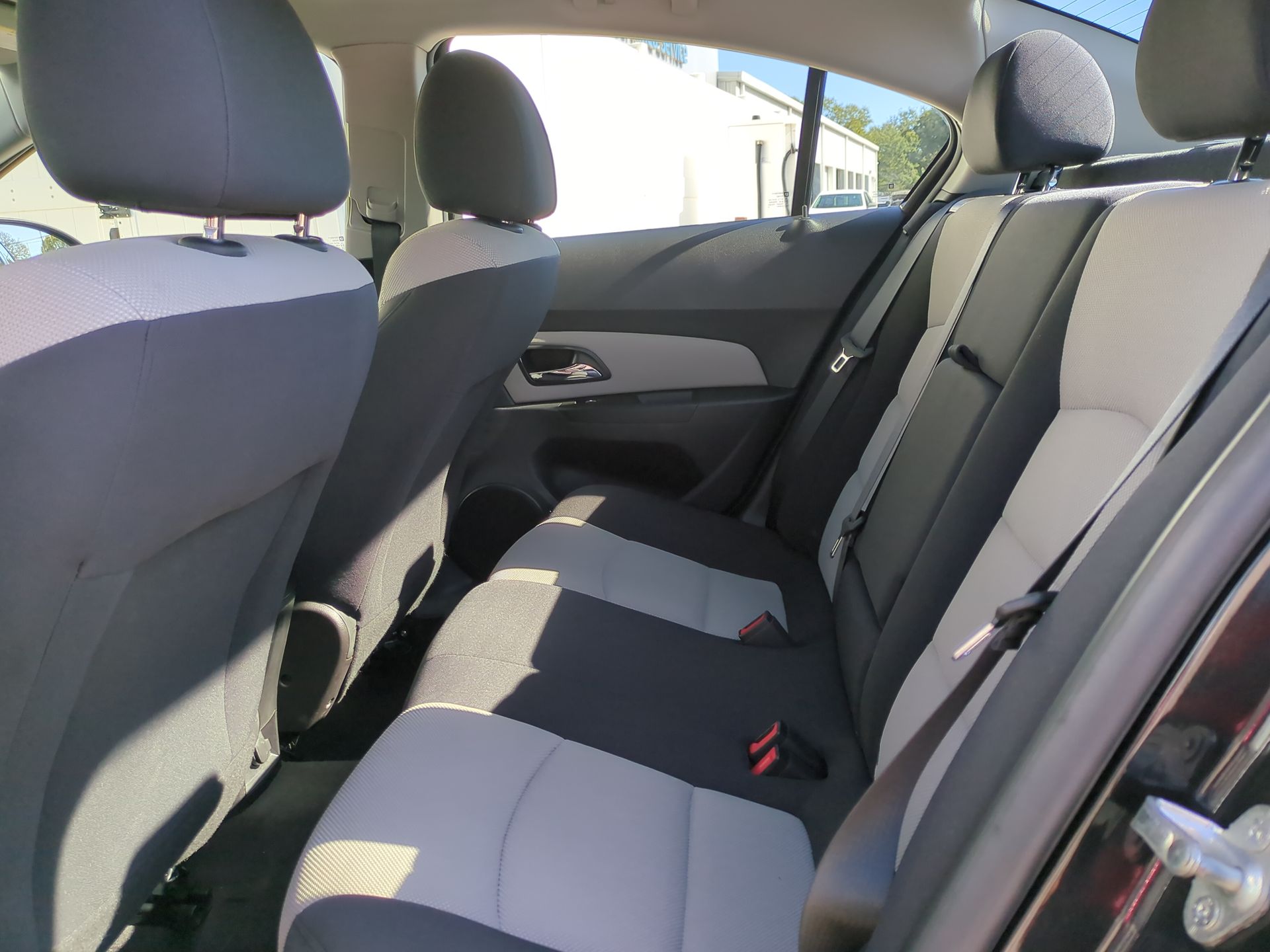 2014 Chevrolet Cruze LS