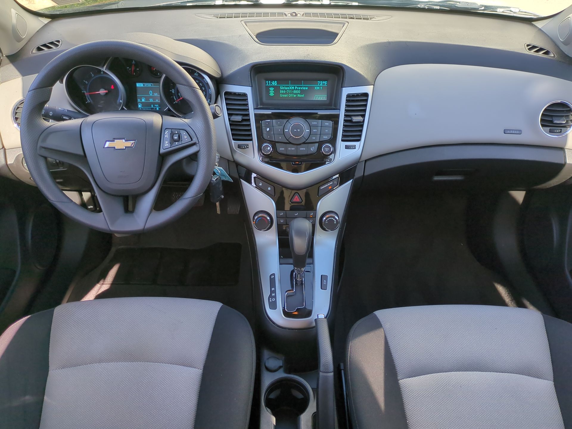 2014 Chevrolet Cruze LS