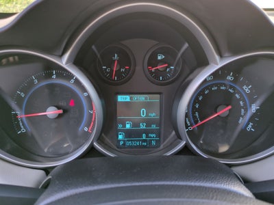 2014 Chevrolet Cruze LS