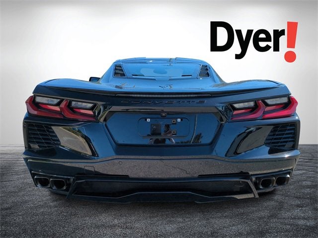 2021 Chevrolet Corvette Stingray 1LT