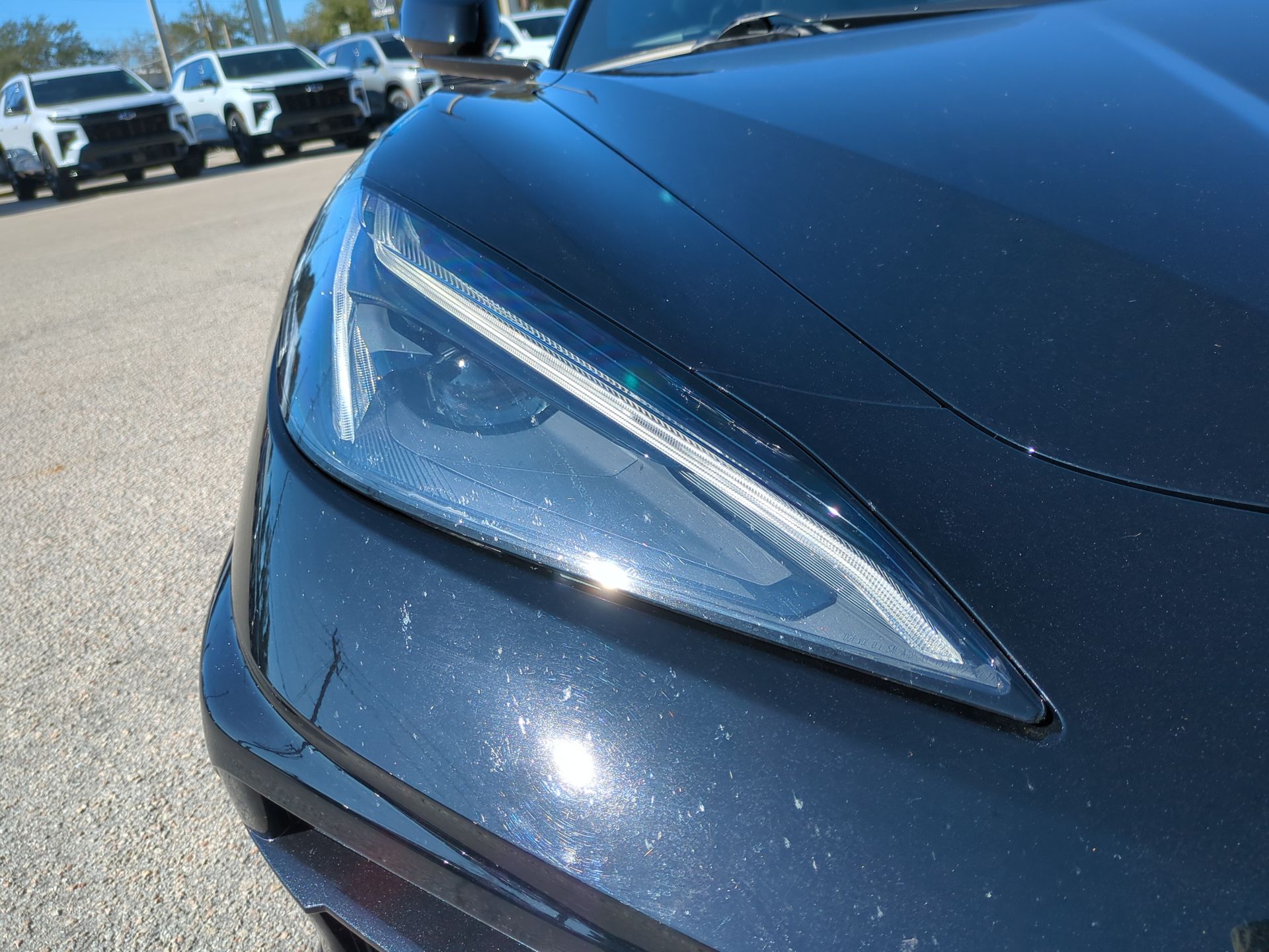 2021 Chevrolet Corvette Stingray 1LT