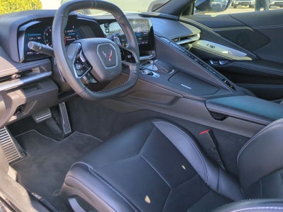 2021 Chevrolet Corvette Stingray 1LT