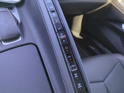 2021 Chevrolet Corvette Stingray 1LT