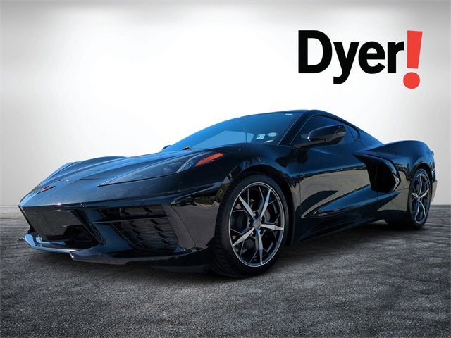 2021 Chevrolet Corvette Stingray 1LT