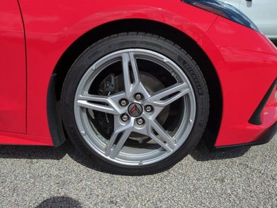 2023 Chevrolet Corvette Stingray 1LT