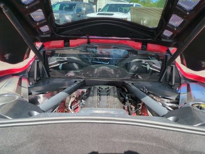 2023 Chevrolet Corvette Stingray 1LT