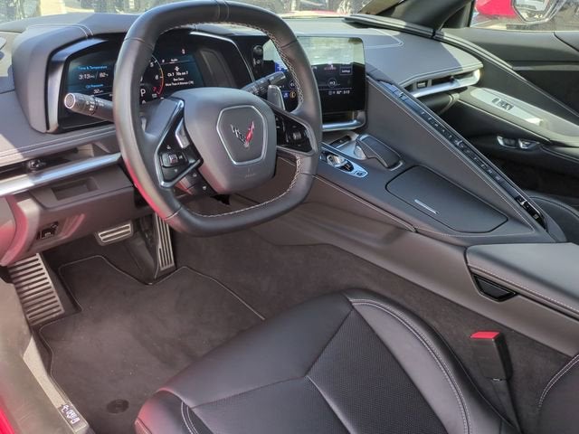 2023 Chevrolet Corvette Stingray 1LT