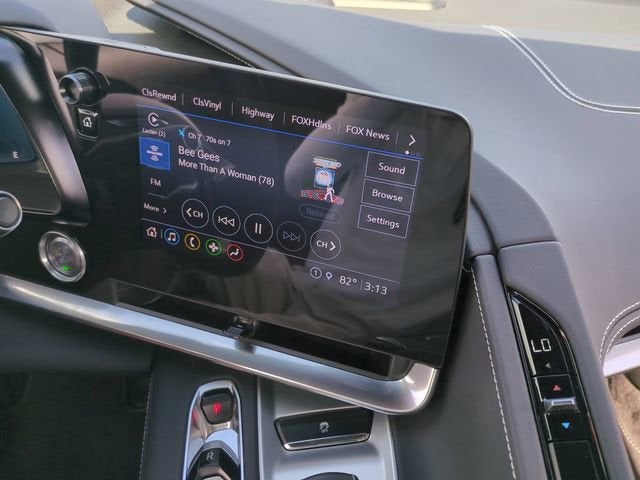 2023 Chevrolet Corvette Stingray 1LT