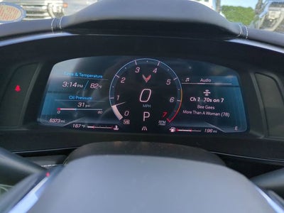 2023 Chevrolet Corvette Stingray 1LT