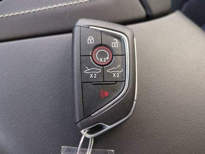 2023 Chevrolet Corvette Stingray 1LT