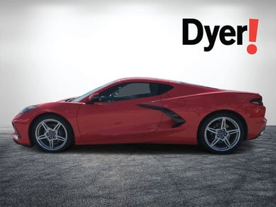 2023 Chevrolet Corvette Stingray 1LT