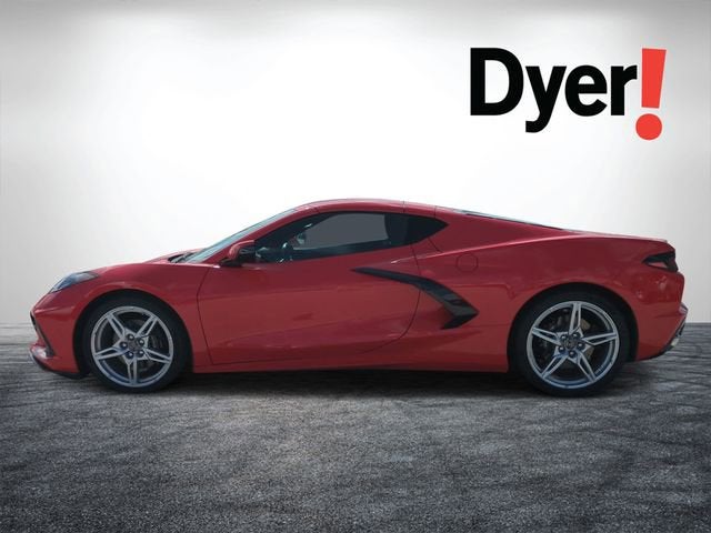 2023 Chevrolet Corvette Stingray 1LT