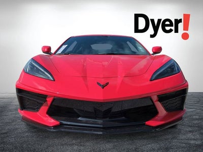 2023 Chevrolet Corvette Stingray 1LT