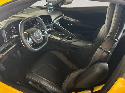2026 Chevrolet Corvette Stingray 1LT