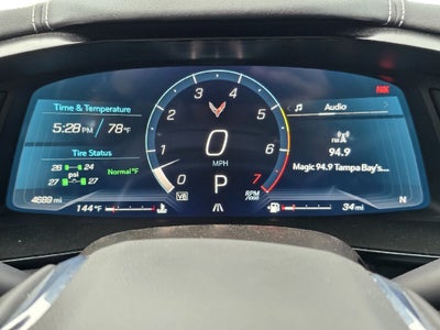 2024 Chevrolet Corvette Stingray 1LT