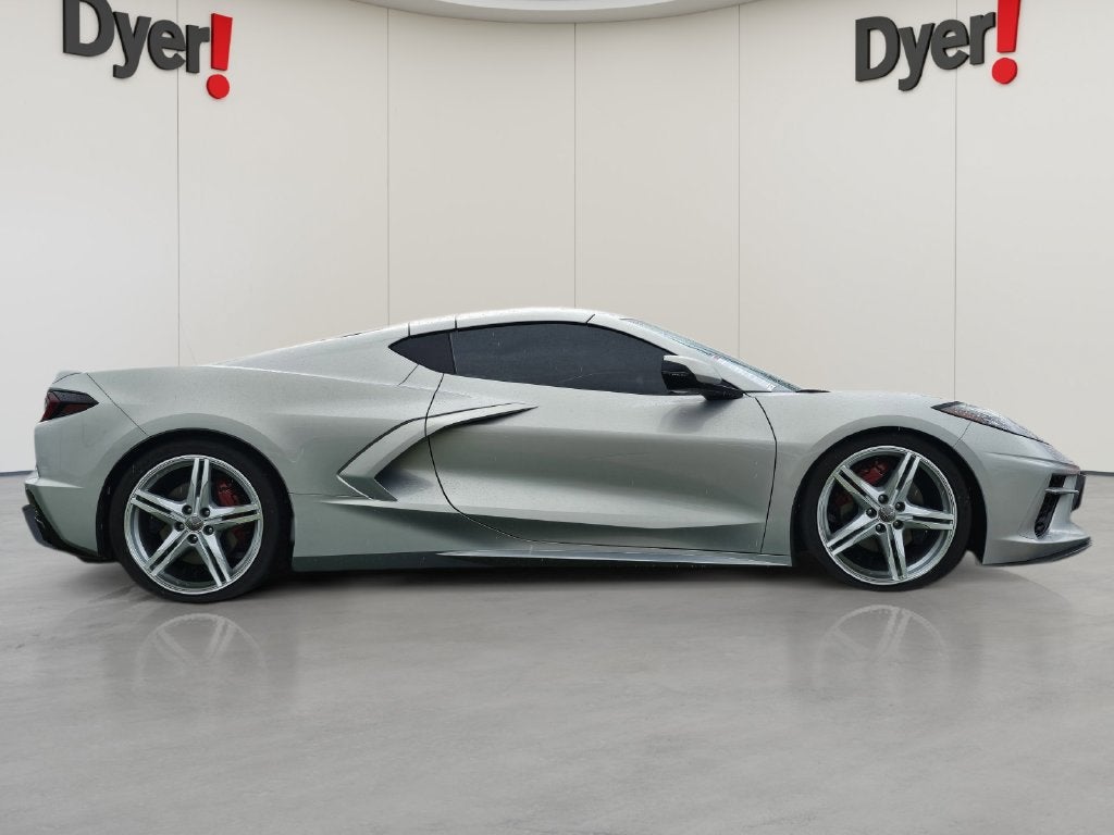 2024 Chevrolet Corvette Stingray 1LT