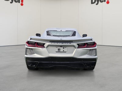 2024 Chevrolet Corvette Stingray 1LT