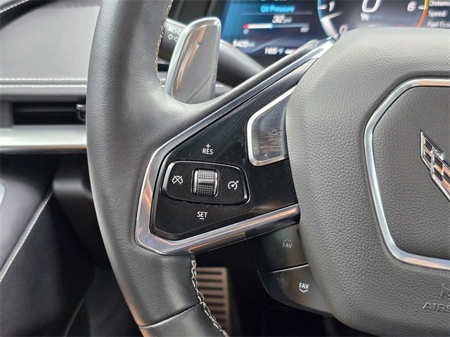 2023 Chevrolet Corvette Stingray 1LT