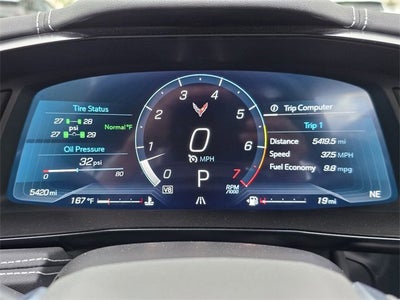 2023 Chevrolet Corvette Stingray 1LT