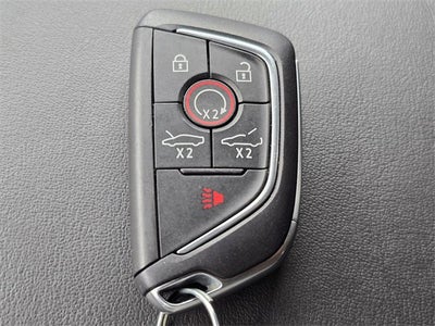 2023 Chevrolet Corvette Stingray 1LT