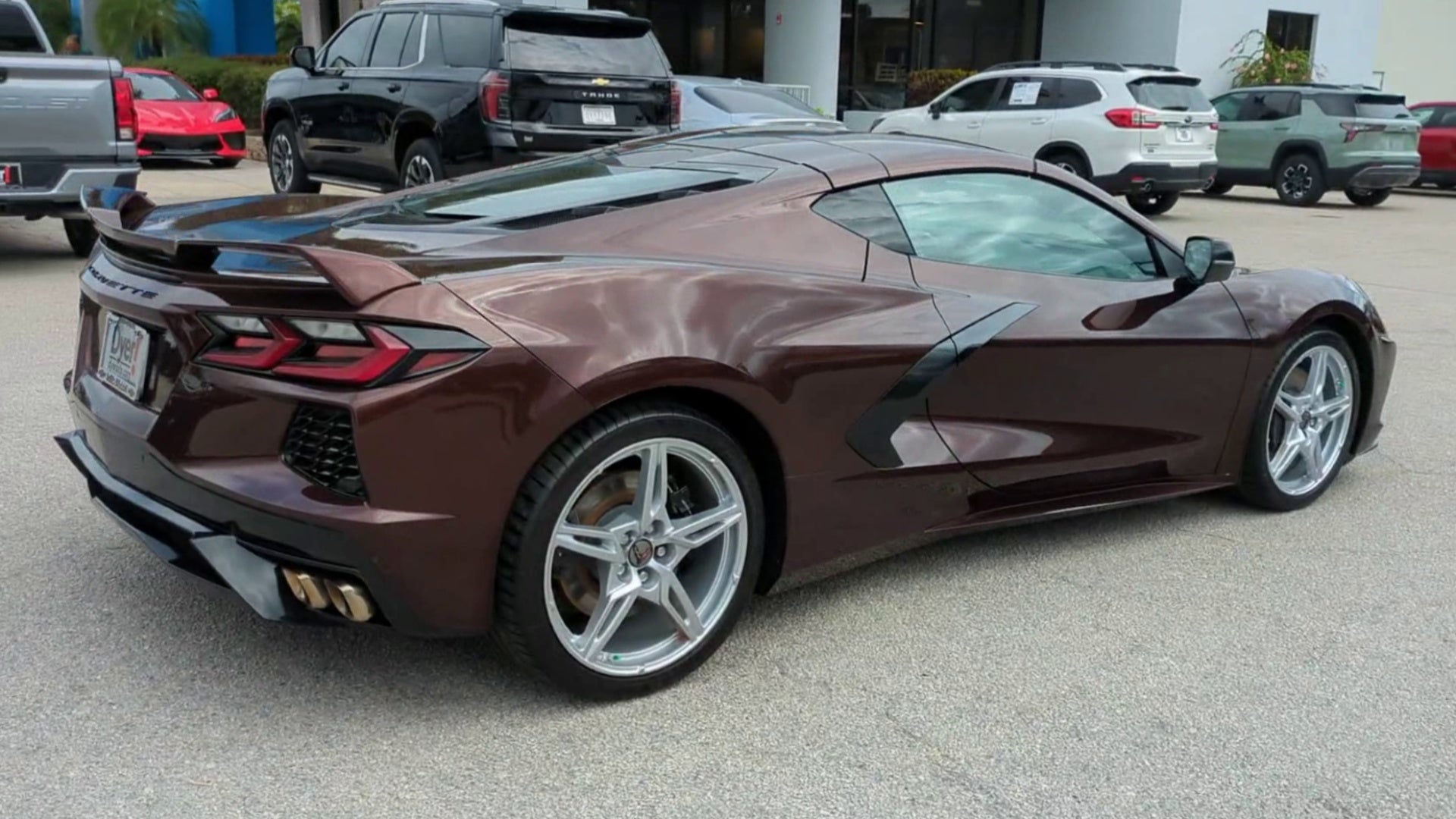 2023 Chevrolet Corvette Stingray 1LT