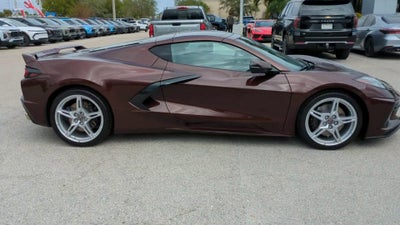 2023 Chevrolet Corvette Stingray 1LT