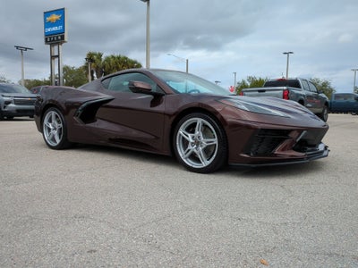 2023 Chevrolet Corvette Stingray 1LT