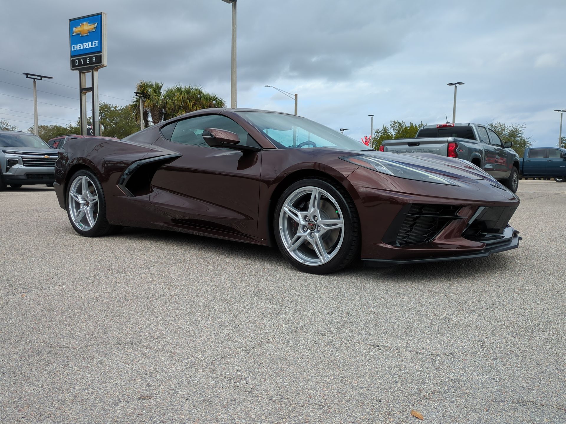 2023 Chevrolet Corvette Stingray 1LT