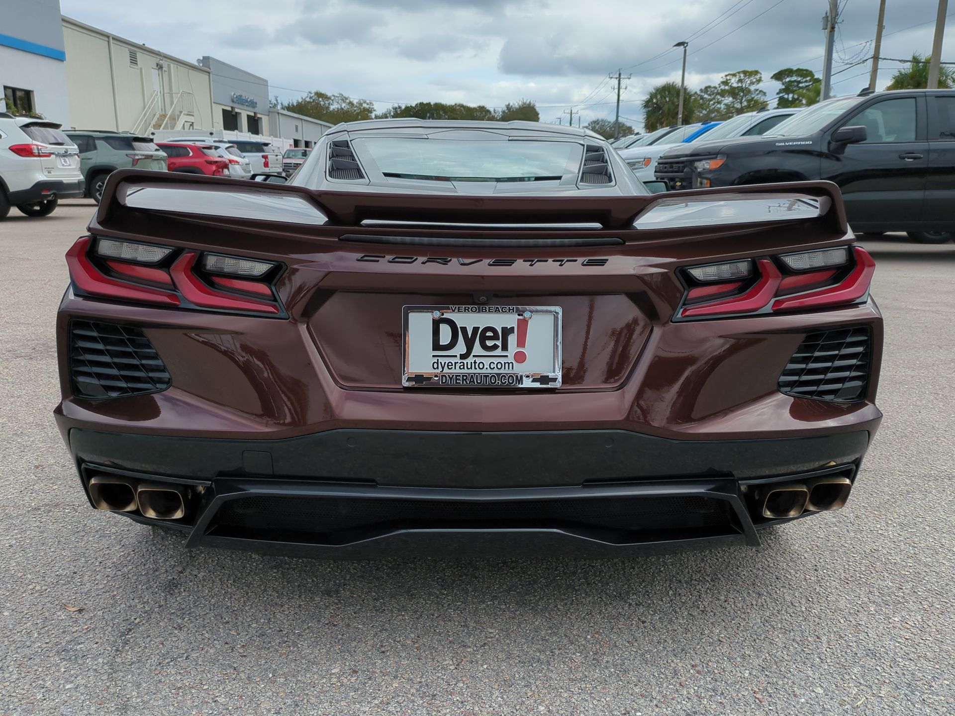 2023 Chevrolet Corvette Stingray 1LT