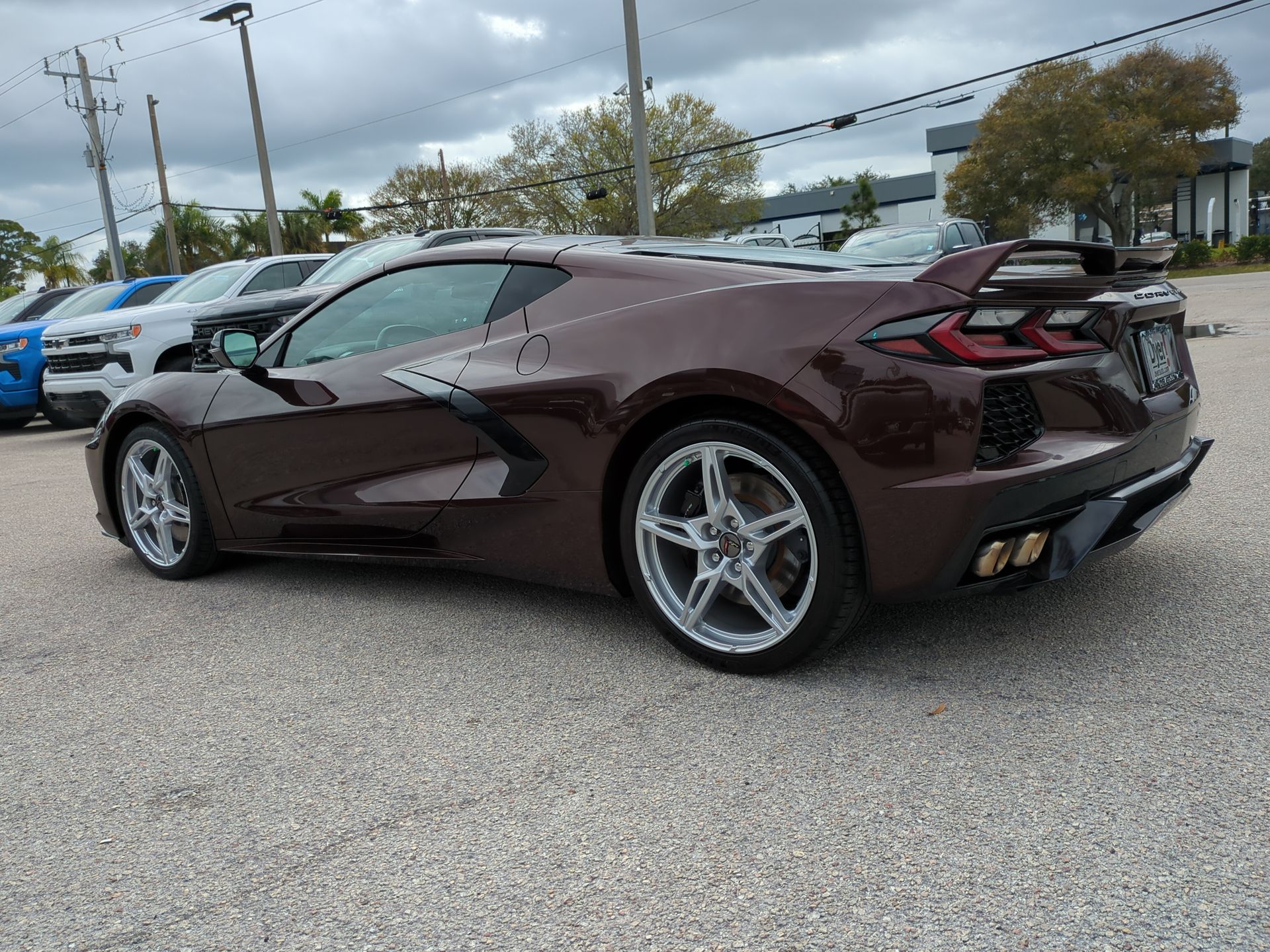 2023 Chevrolet Corvette Stingray 1LT