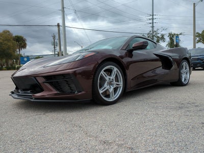 2023 Chevrolet Corvette Stingray 1LT