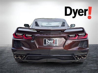2023 Chevrolet Corvette Stingray 1LT