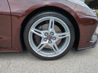 2023 Chevrolet Corvette Stingray 1LT