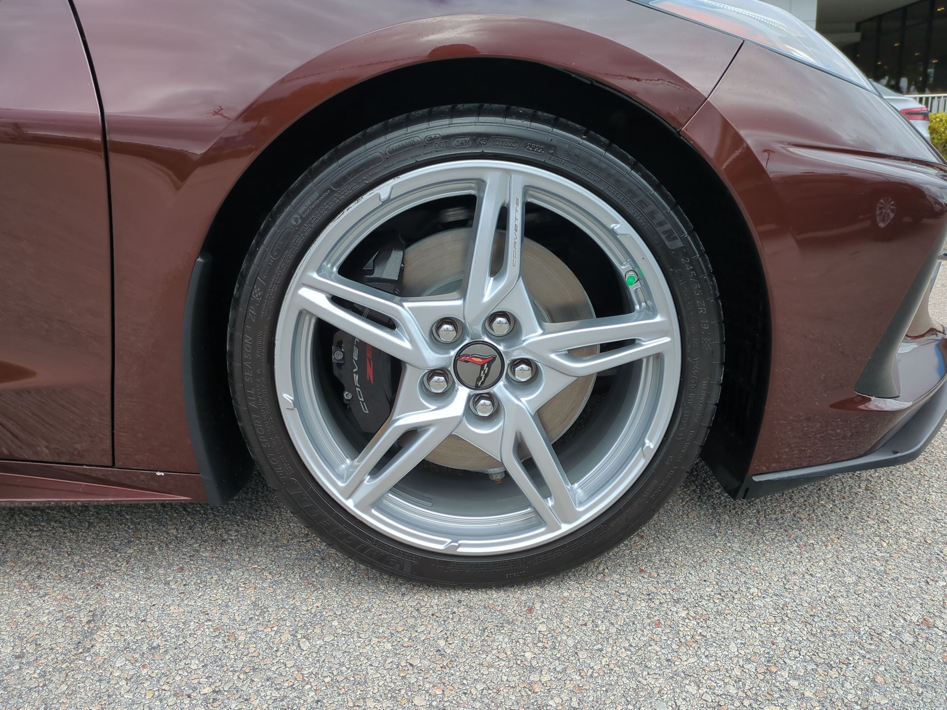 2023 Chevrolet Corvette Stingray 1LT