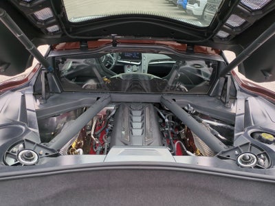 2023 Chevrolet Corvette Stingray 1LT