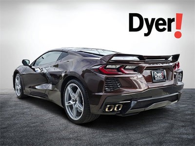 2023 Chevrolet Corvette Stingray 1LT