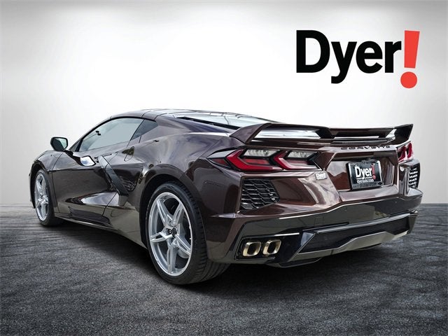 2023 Chevrolet Corvette Stingray 1LT