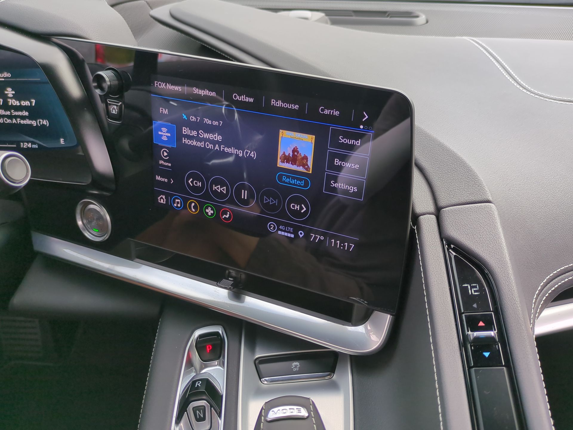 2023 Chevrolet Corvette Stingray 1LT