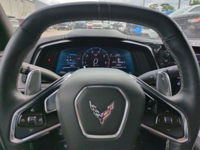 2023 Chevrolet Corvette Stingray 1LT