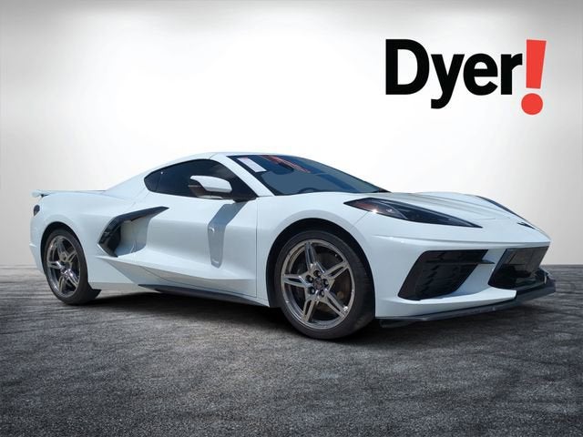 2025 Chevrolet Corvette Stingray 1LT