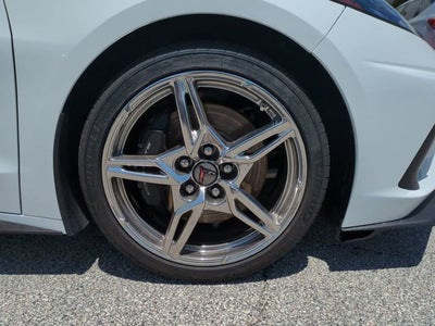 2025 Chevrolet Corvette Stingray 1LT