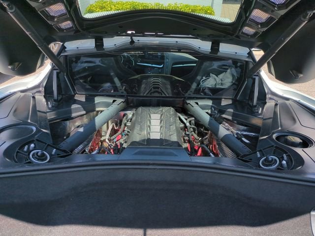 2025 Chevrolet Corvette Stingray 1LT