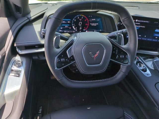 2025 Chevrolet Corvette Stingray 1LT