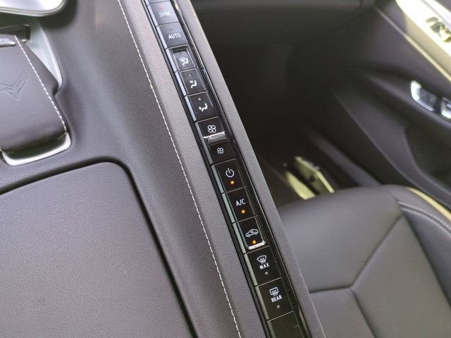 2025 Chevrolet Corvette Stingray 1LT