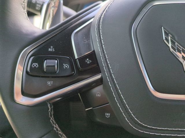 2025 Chevrolet Corvette Stingray 1LT