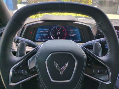 2025 Chevrolet Corvette Stingray 1LT