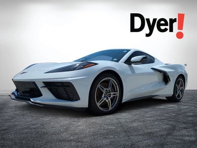 2025 Chevrolet Corvette Stingray 1LT