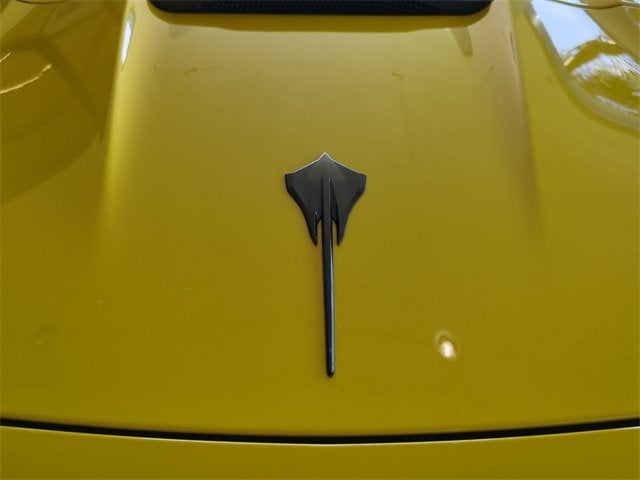 2025 Chevrolet Corvette Stingray 1LT